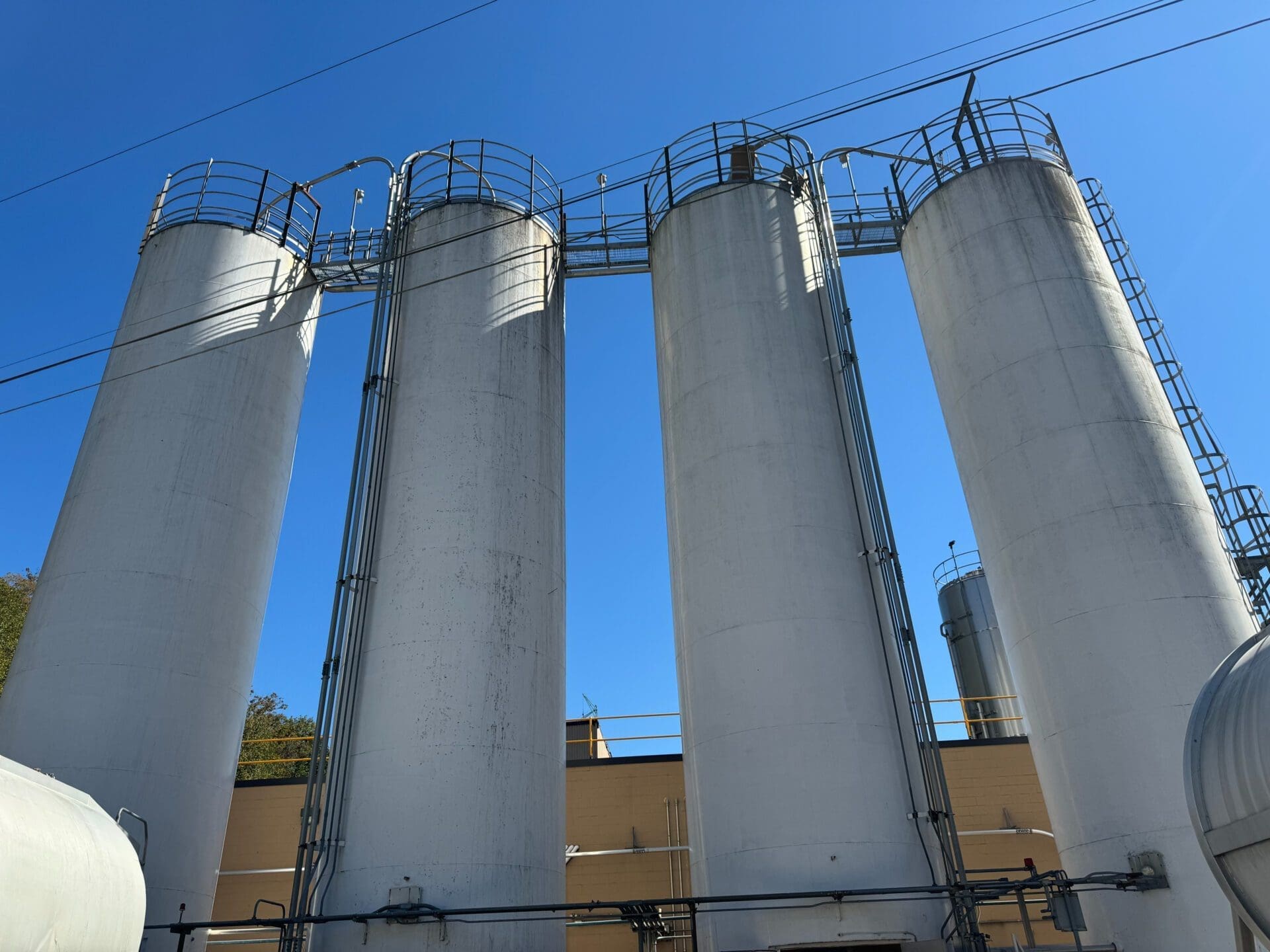 silo cleaning services